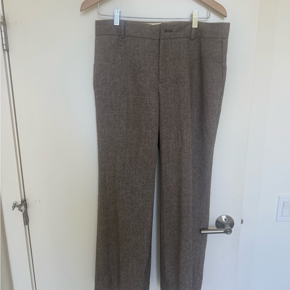 Banana Republic Women's Brown Dress Pants